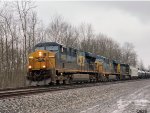 CSX 5213 on Q626 